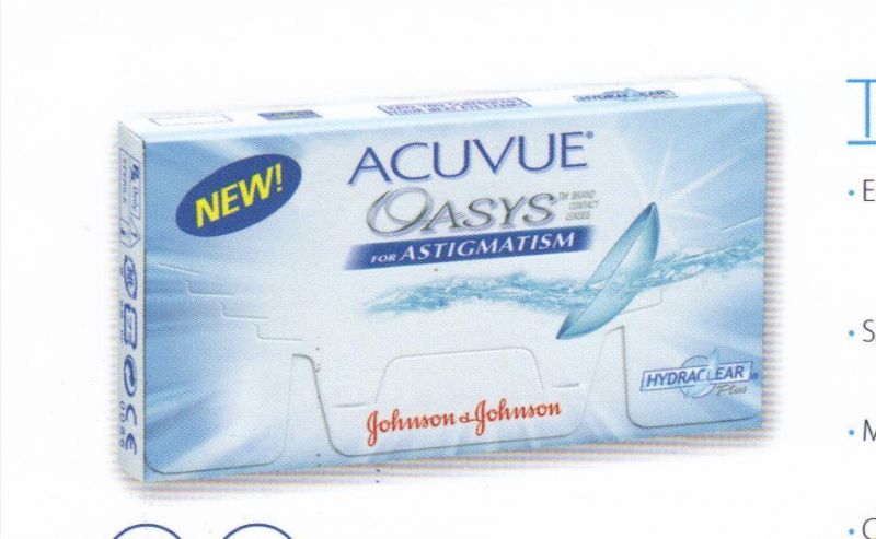 ACUVUE OASYS