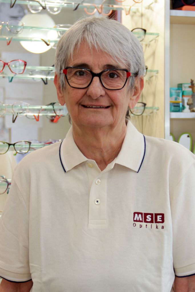 Dr. Elek Ilona gyermek és felnőttszemész MSE Optika