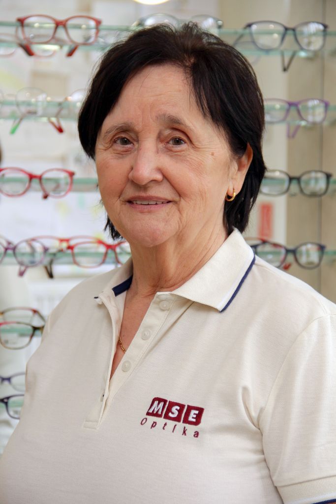 Dr. Faragó Klára gyermekszemész MSE Optika