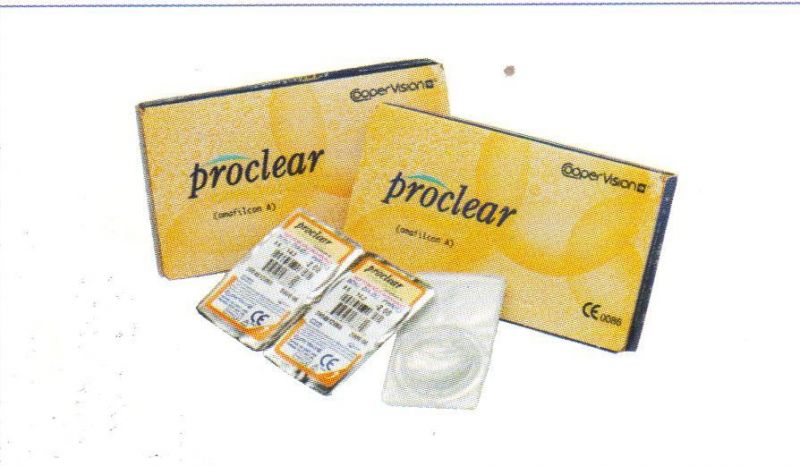 PROCLEAR 1 hónapos kontaktlencse