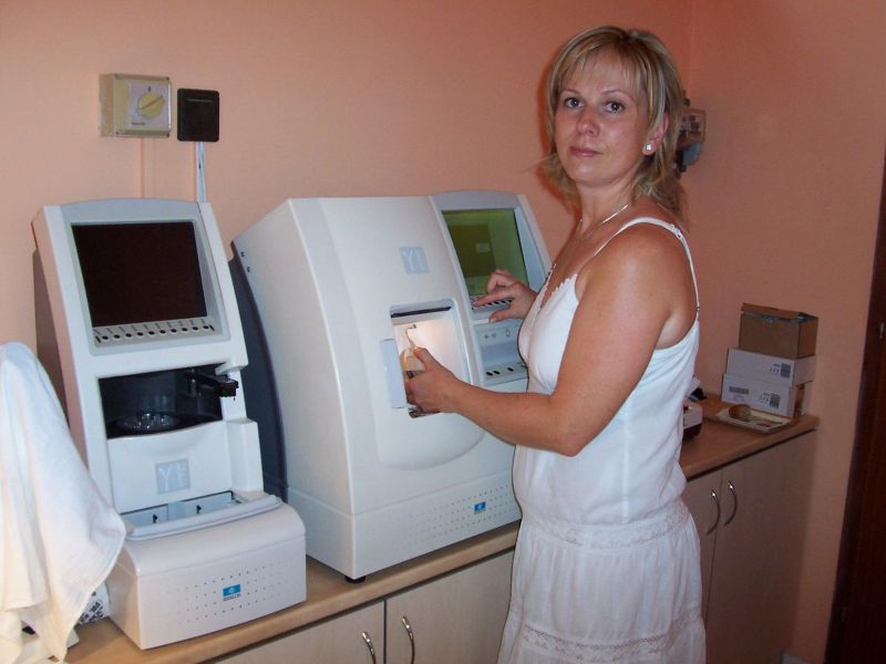 Szemüvegkészítés